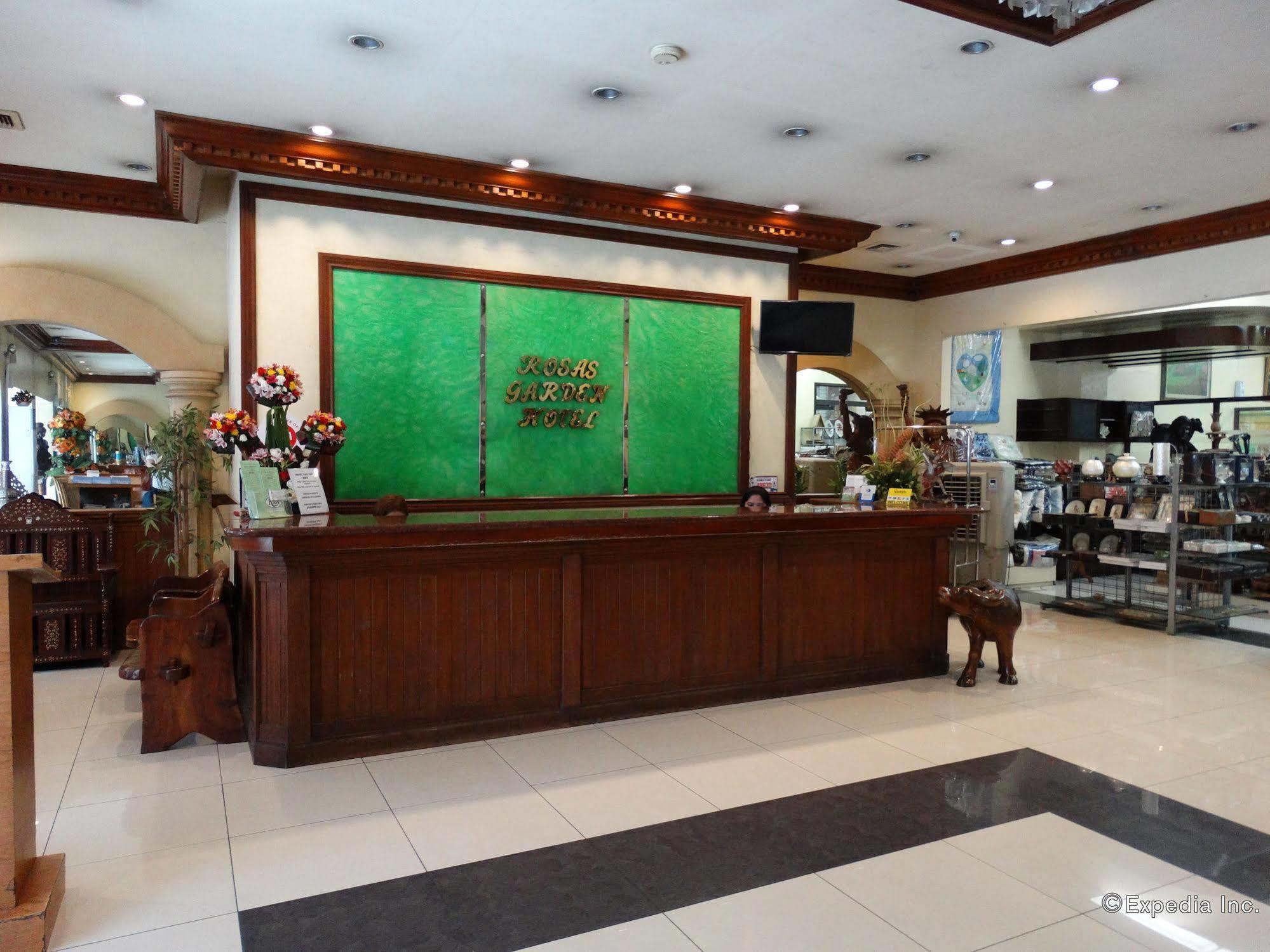 Hotel Rosas Garden Manila