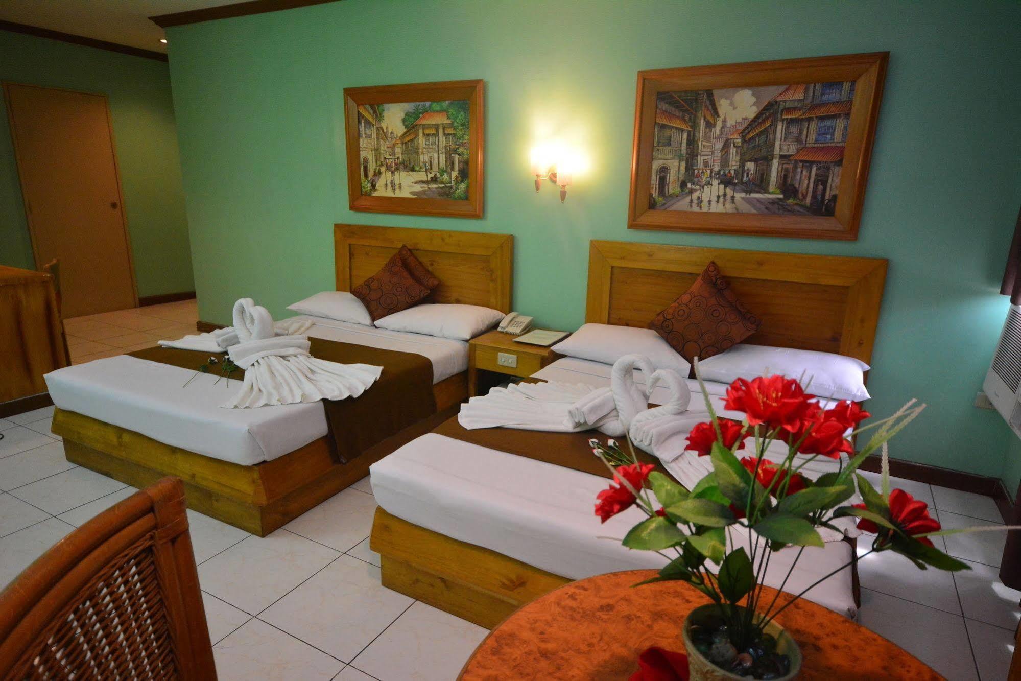 Hotel Rosas Garden