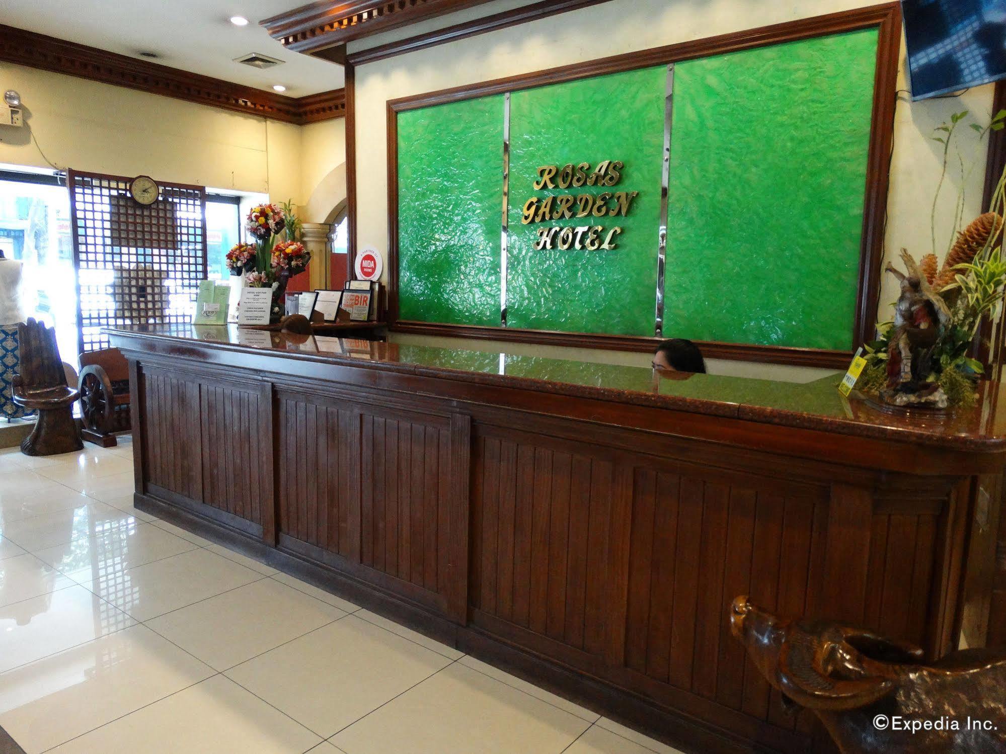Rosas Garden Manila