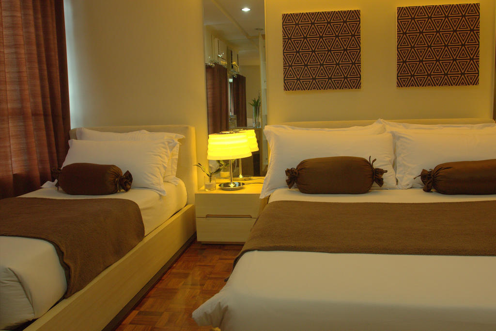 The Garden Heights 3* Manila