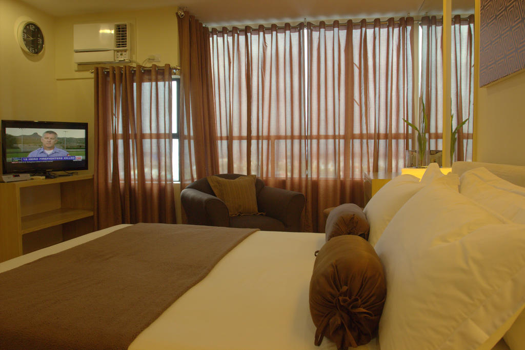 The Garden Heights Hotel