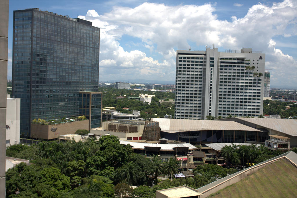 The Garden Heights Hotel