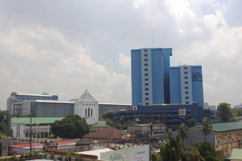 The Garden Heights Hotel 3*