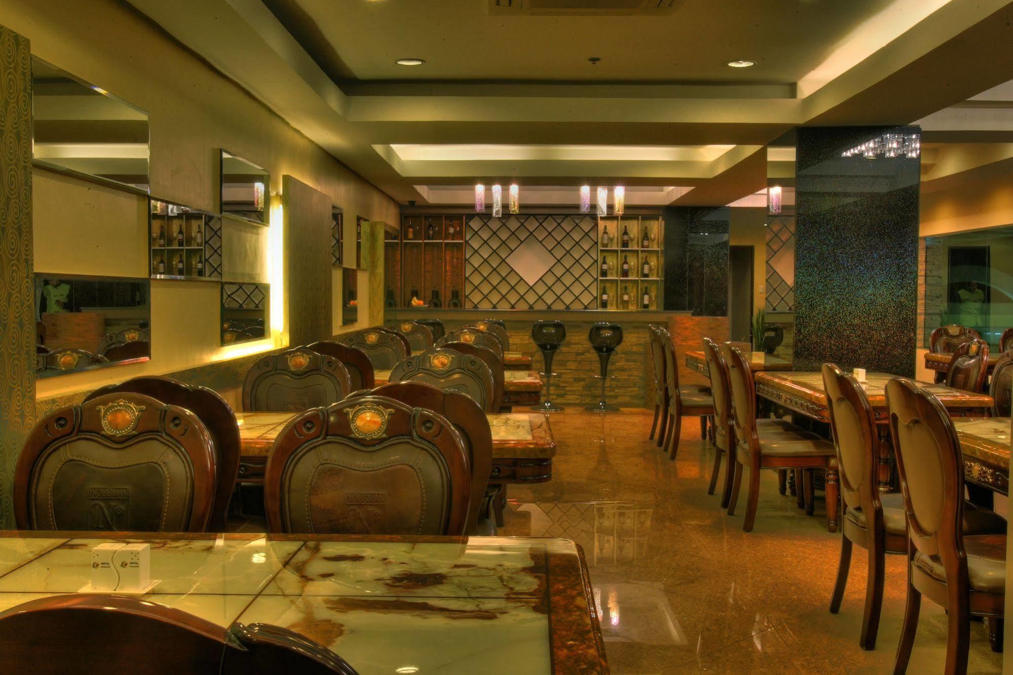 M Chereville Hotel Manila