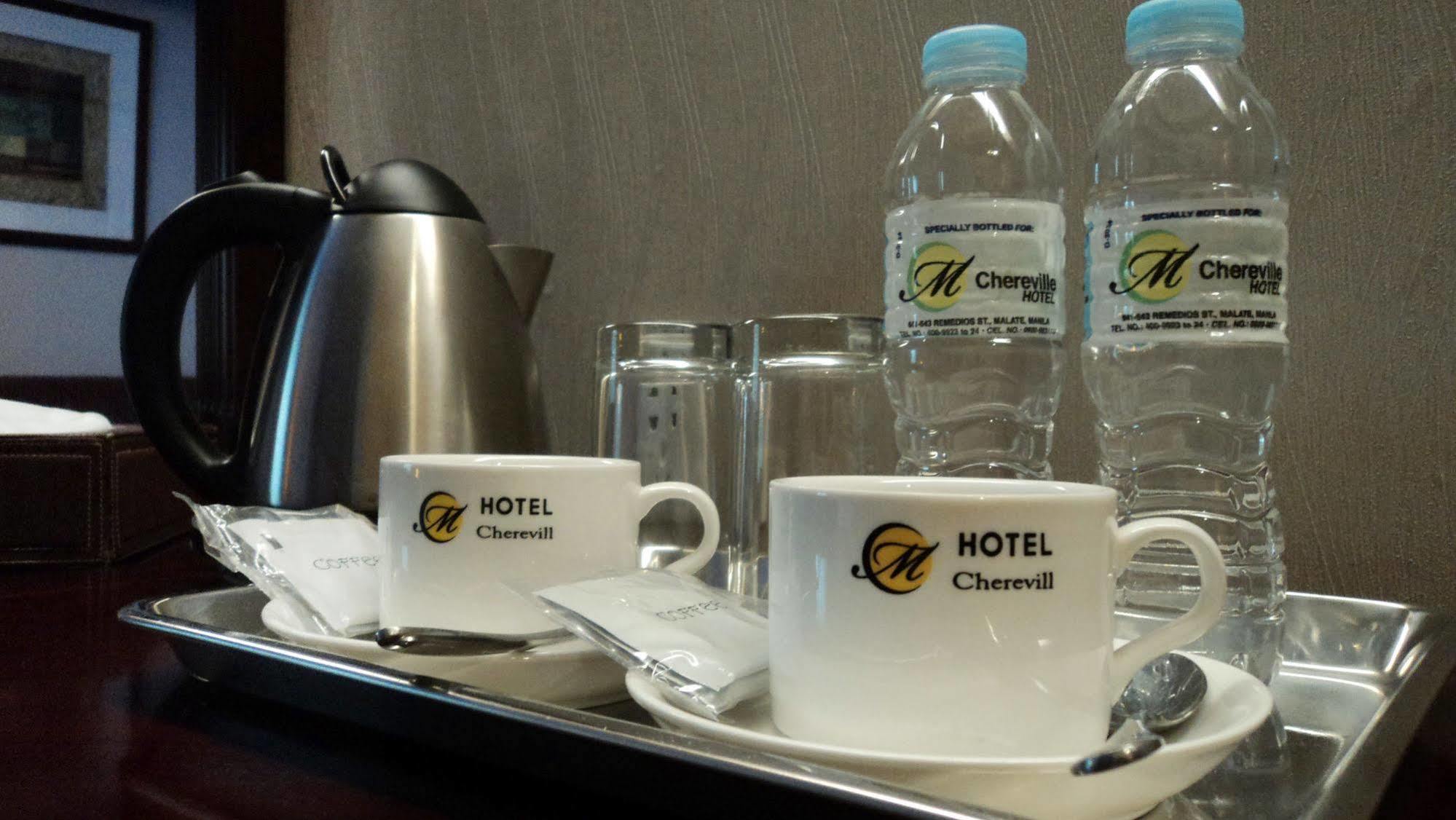 M Chereville Hotel Manila