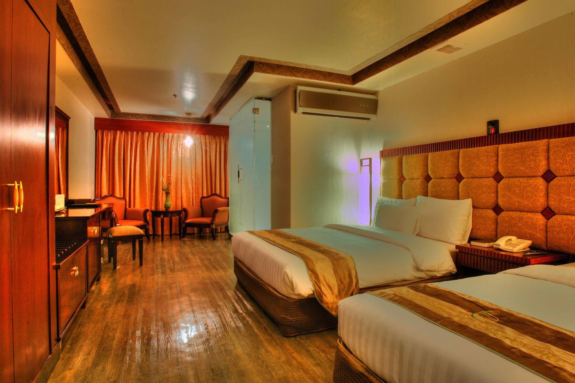 M Chereville Manila