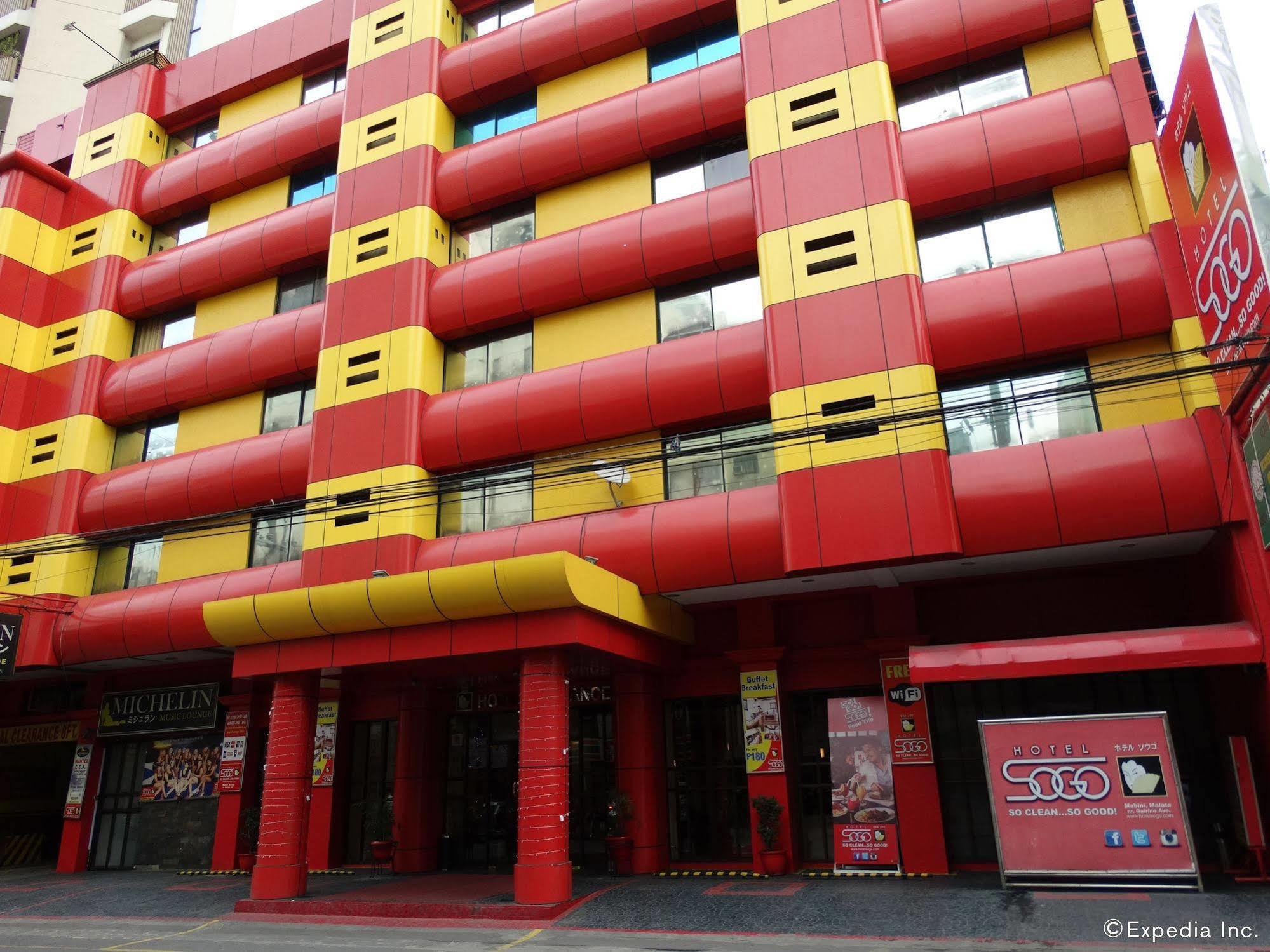 Sogo Malate Hotel