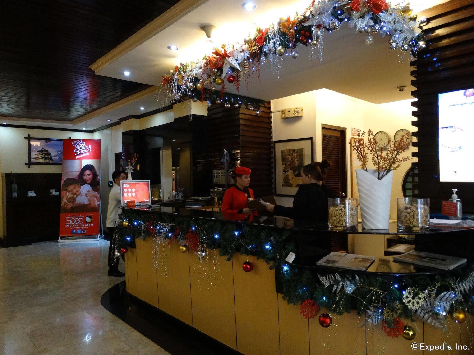 Hotel Sogo Malate