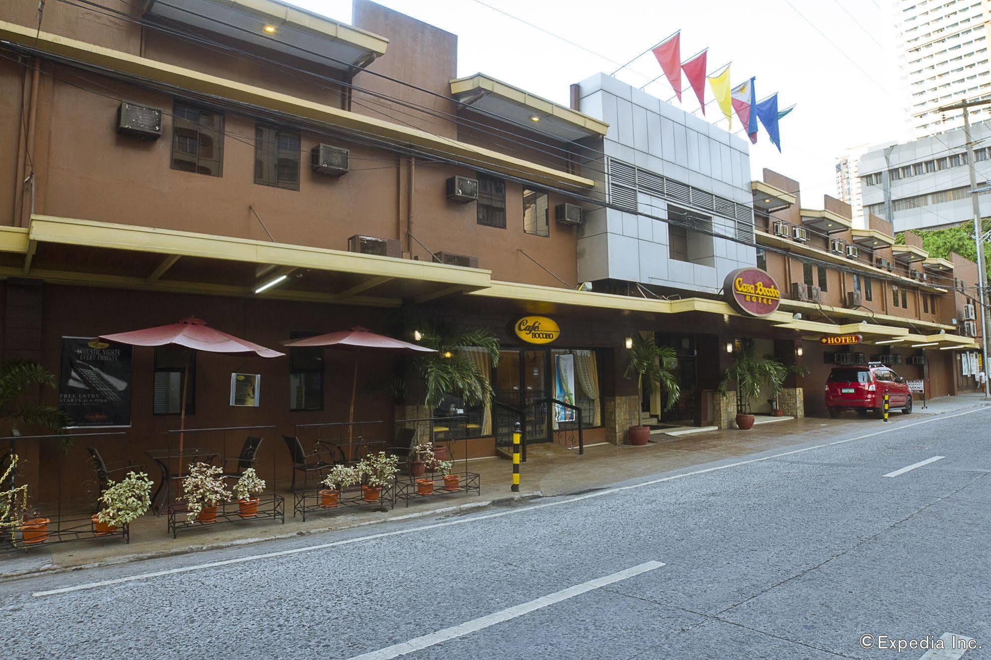 Hotel Casa Bocobo Manila