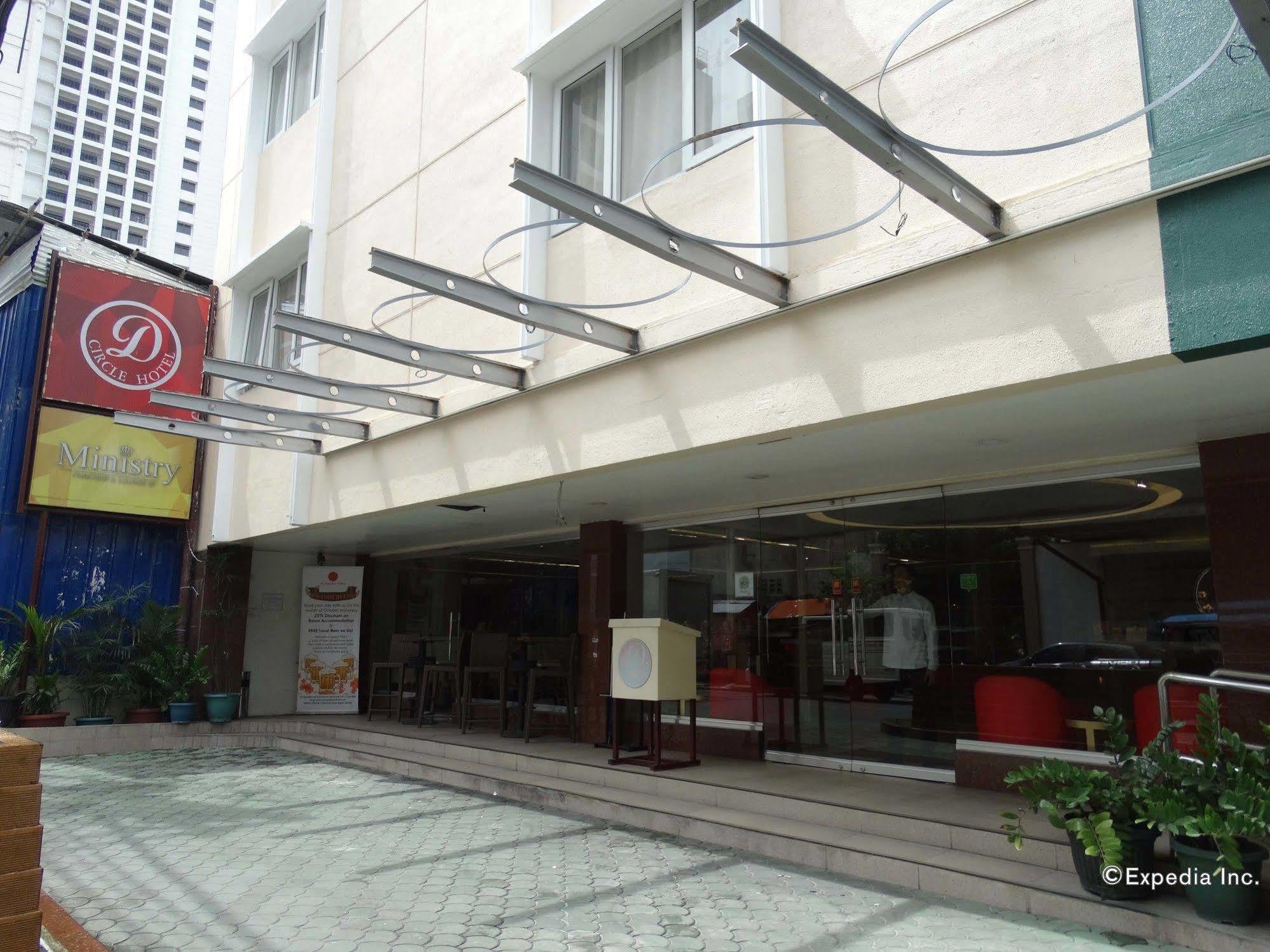 D Circle Hotel Manila
