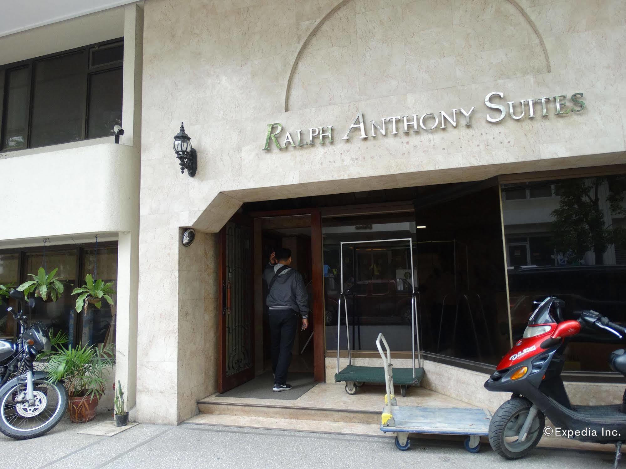 Ralph Anthony Aparthotel Manila