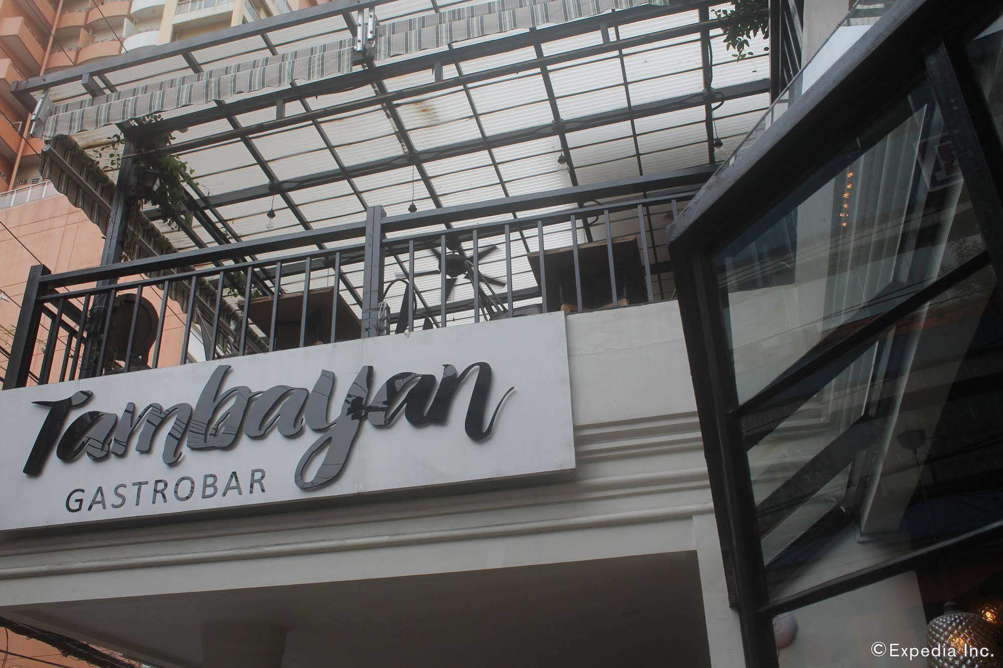Tambayan Capsule & Bar * Manila