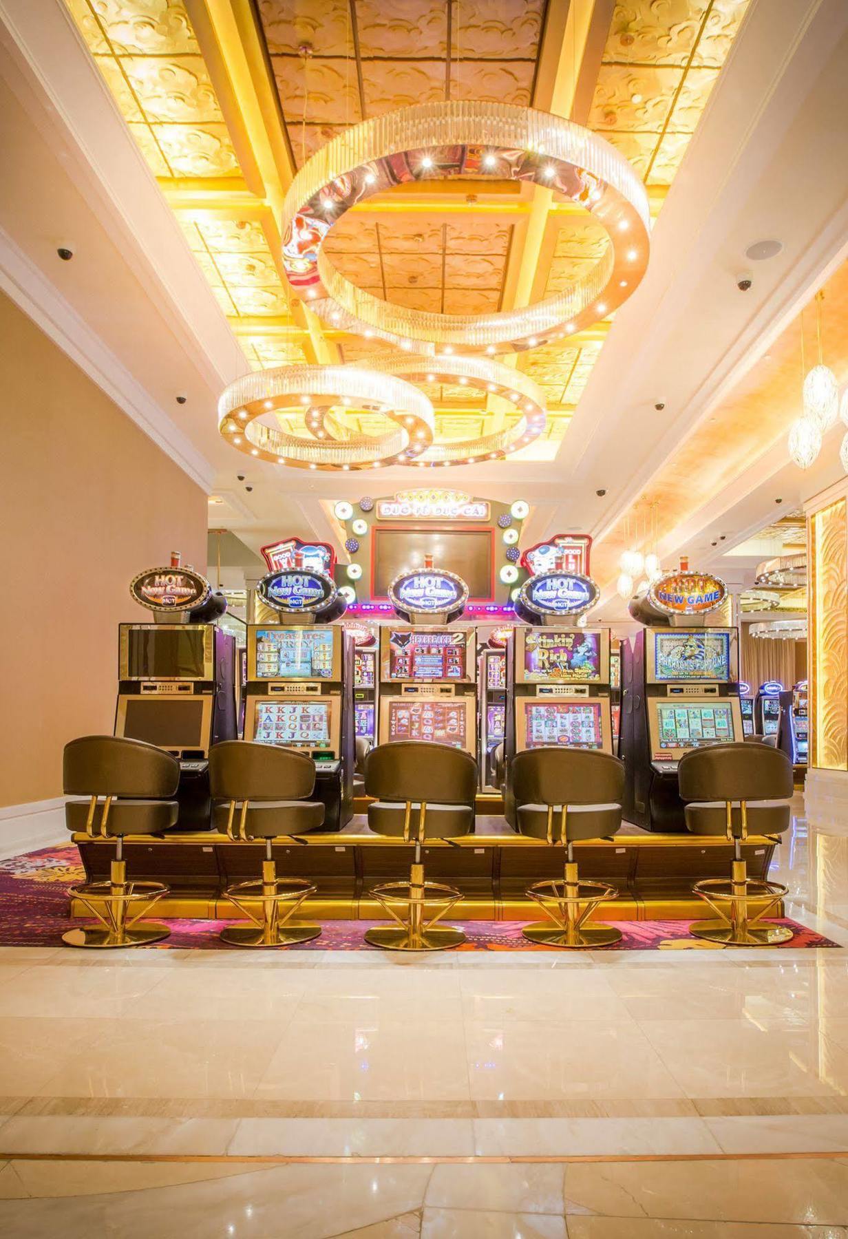 Hotel Winford And Casino