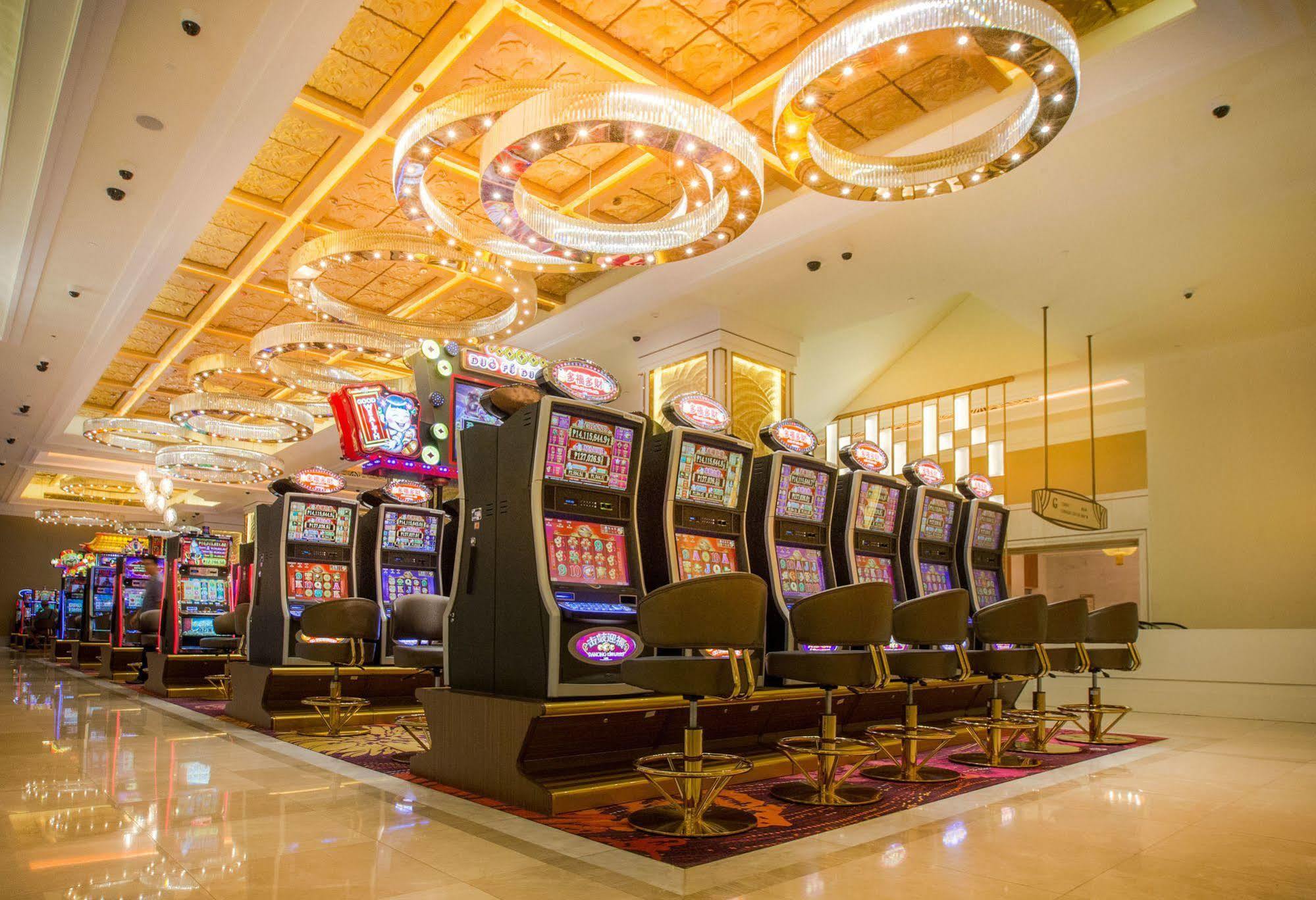 Winford And Casino 5* Manila