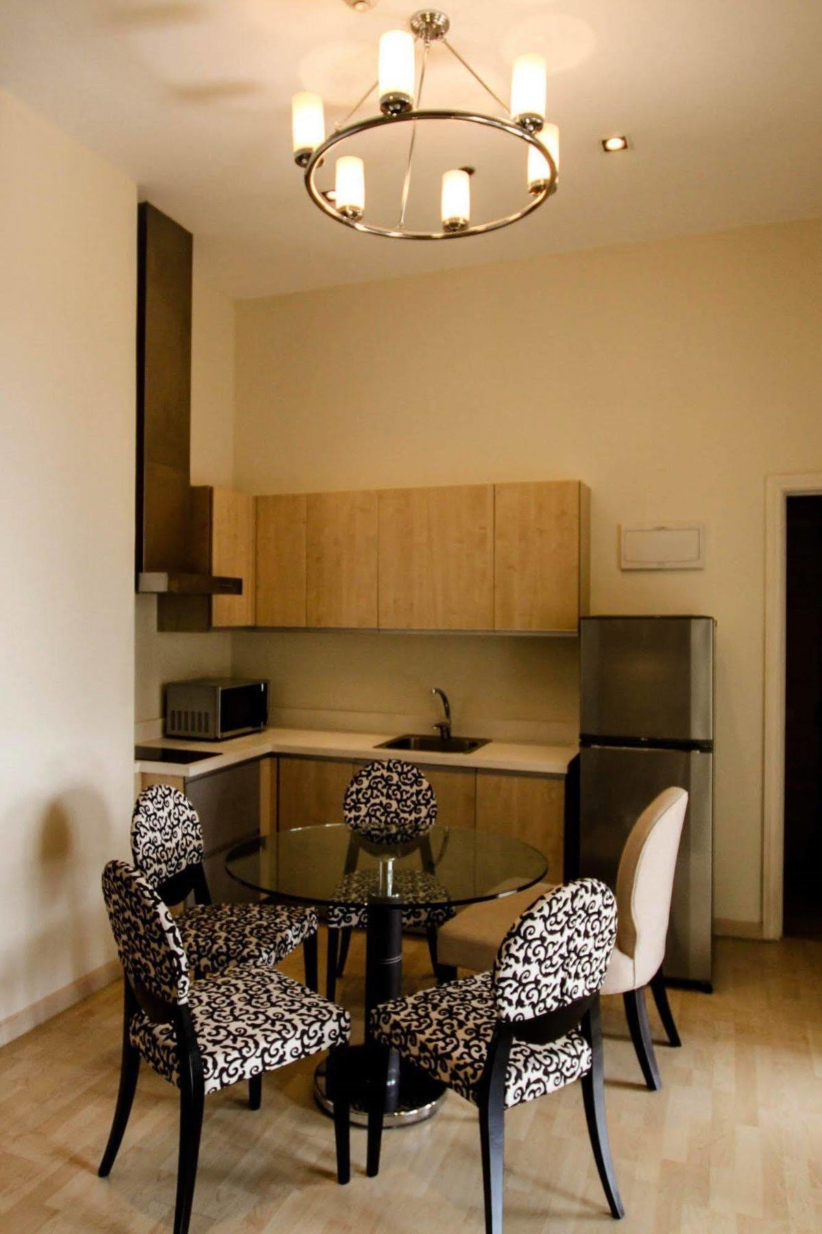 Siglo Suites @ The Gramercy Residences *