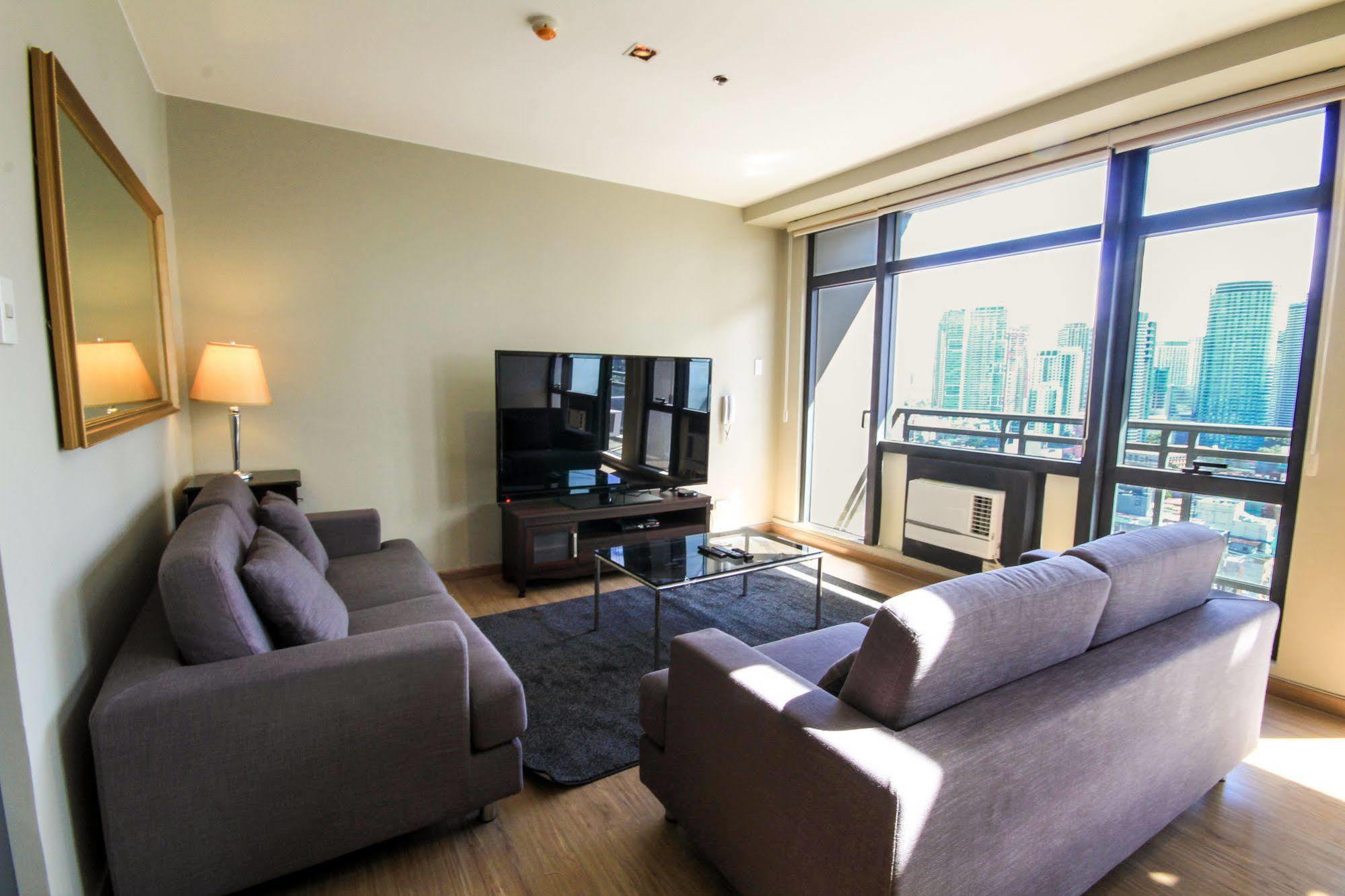 Siglo Suites @ The Gramercy Residences Hotel *