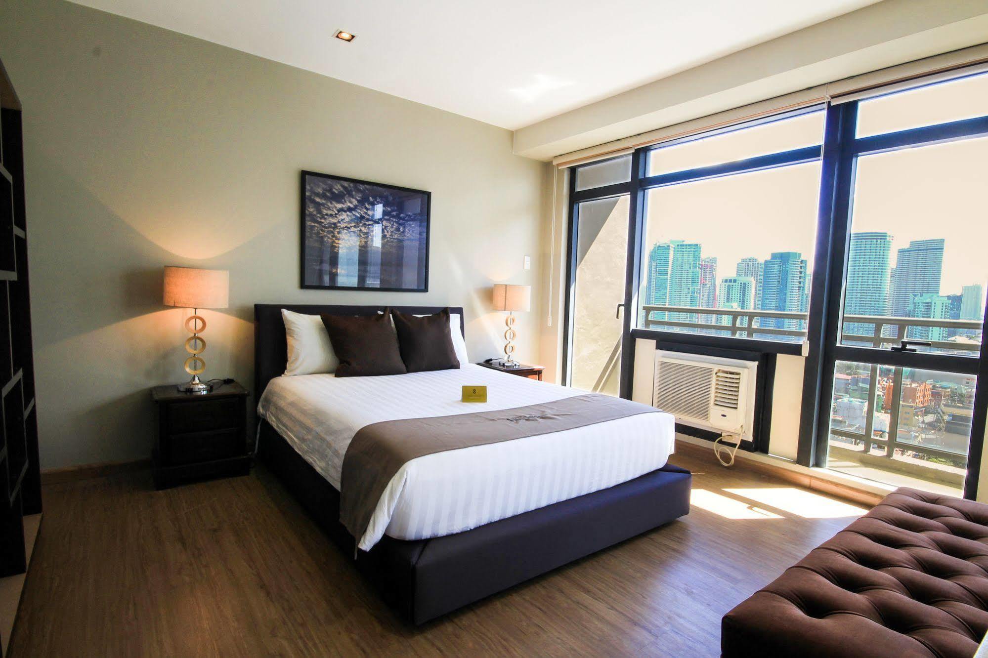 Siglo Suites @ The Gramercy Residences Hotel *