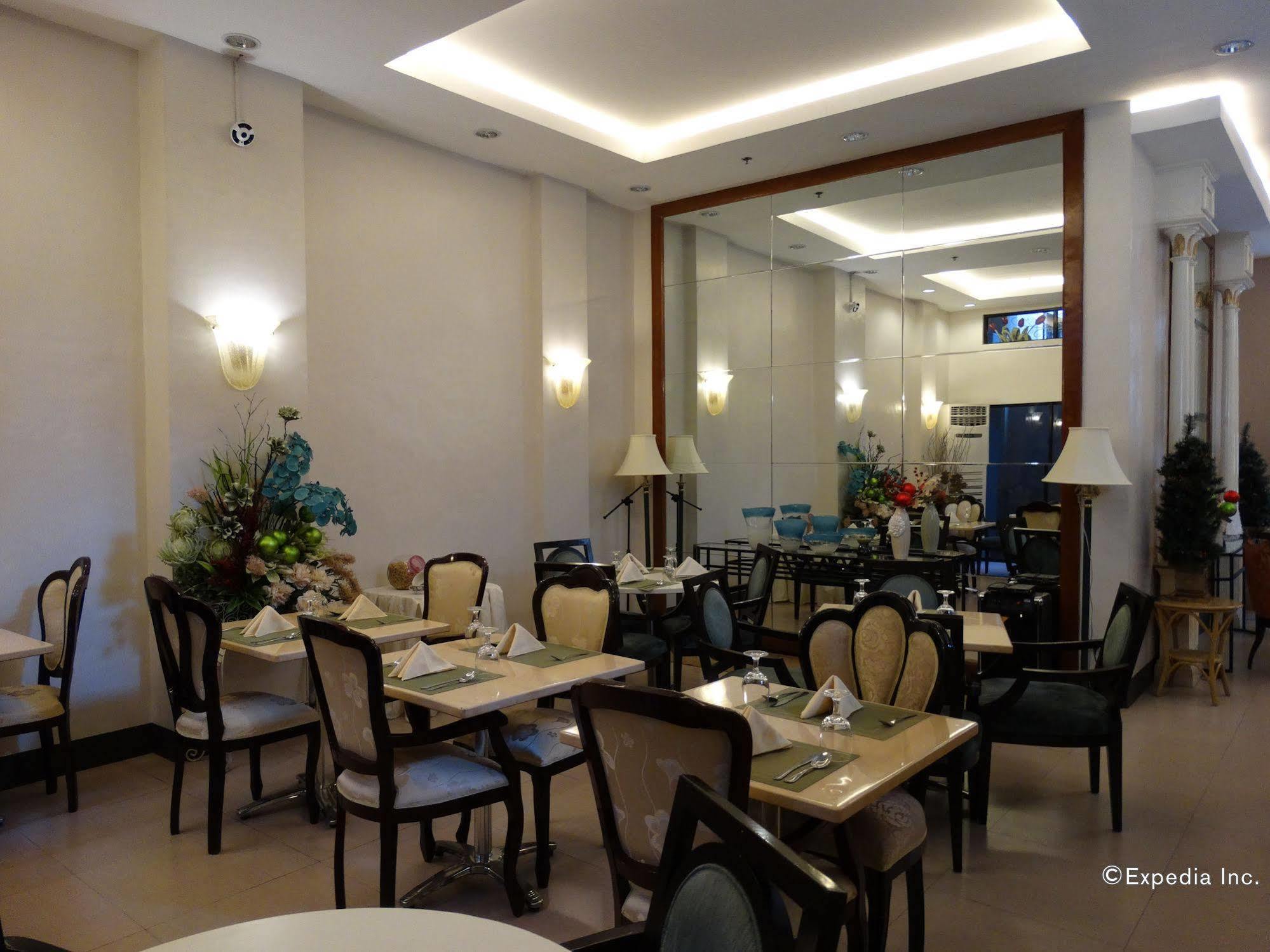 The Windy Ridge Hotel Manila