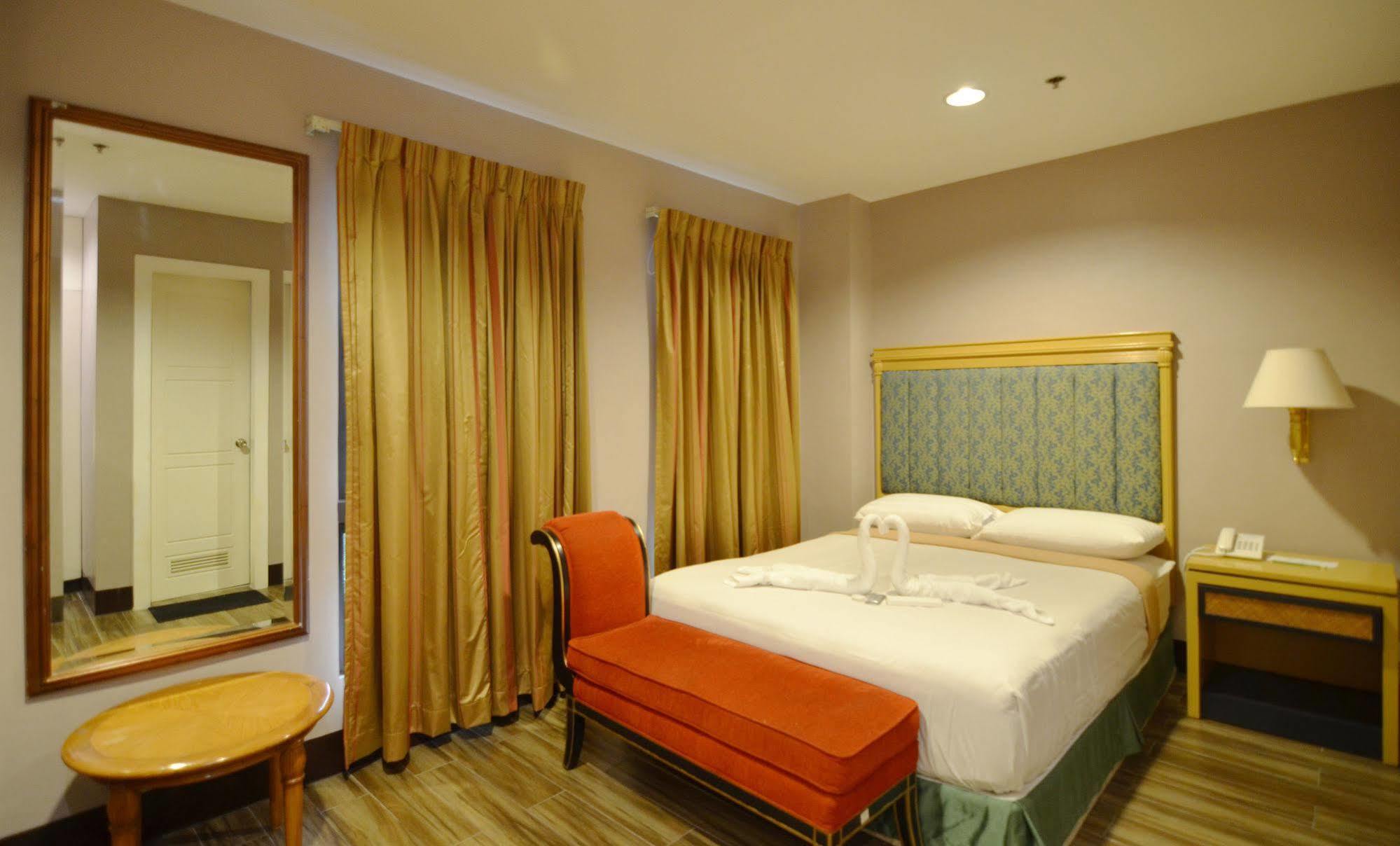 Hotel The Windy Ridge
