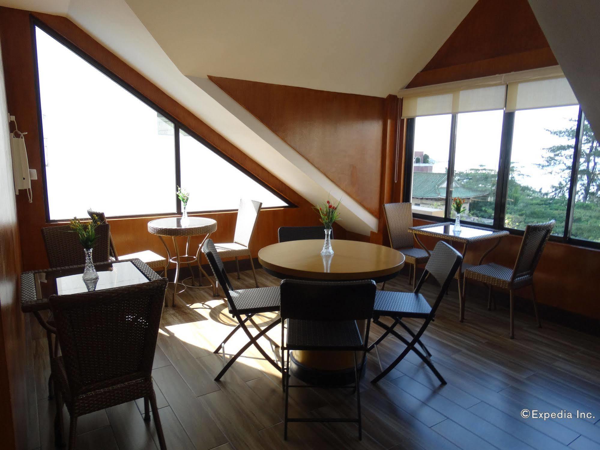 The Windy Ridge Hotel