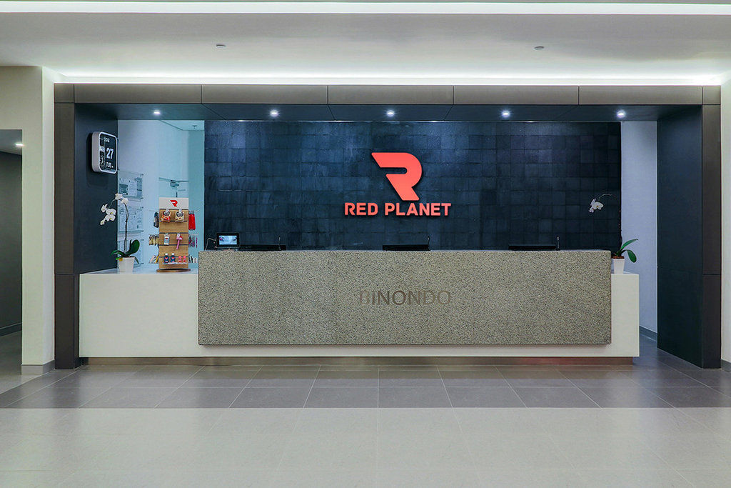 Red Planet Binondo Hotel 3*