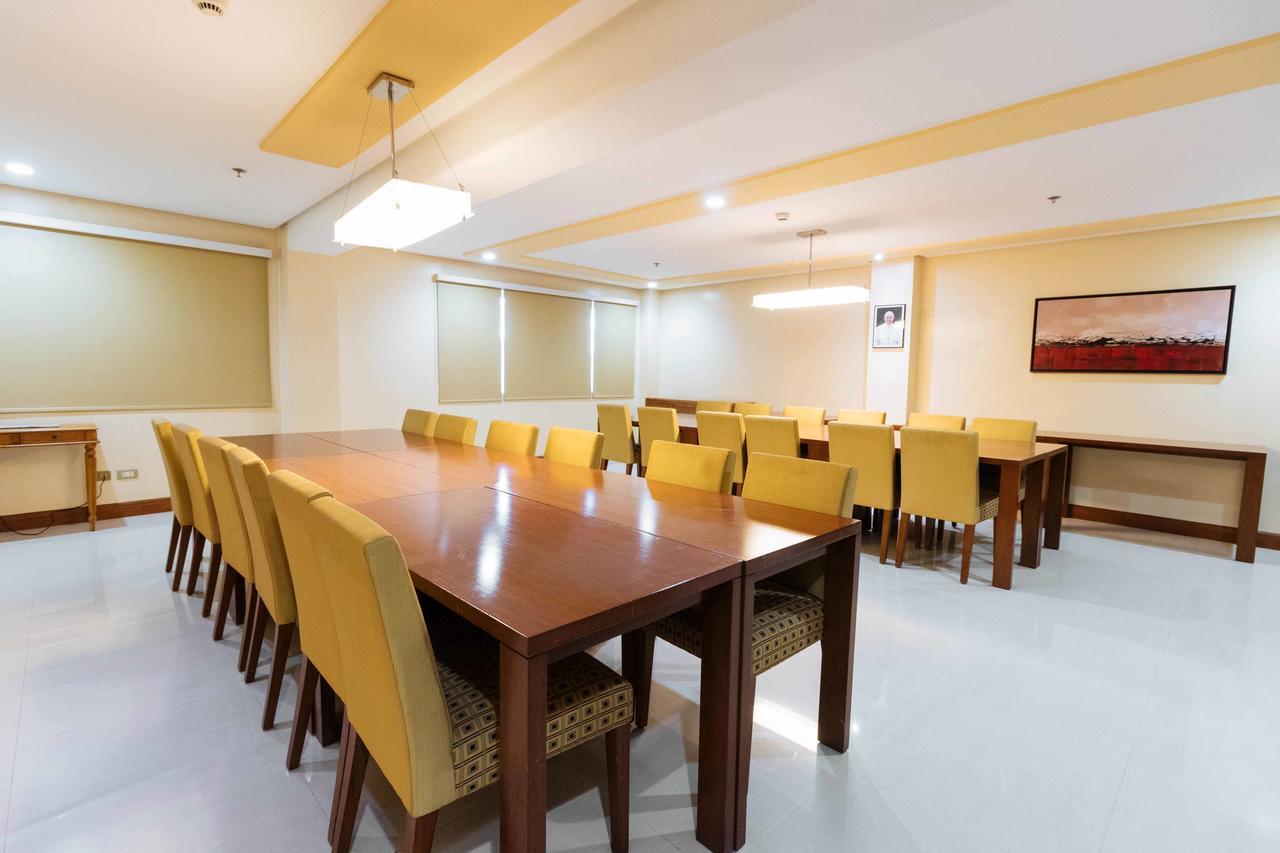 Hotel Reddoorz Near Vito Cruz Manila