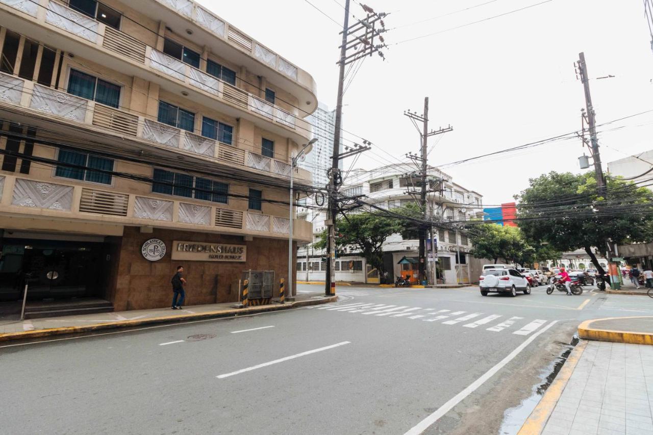Reddoorz Near Vito Cruz Hotel