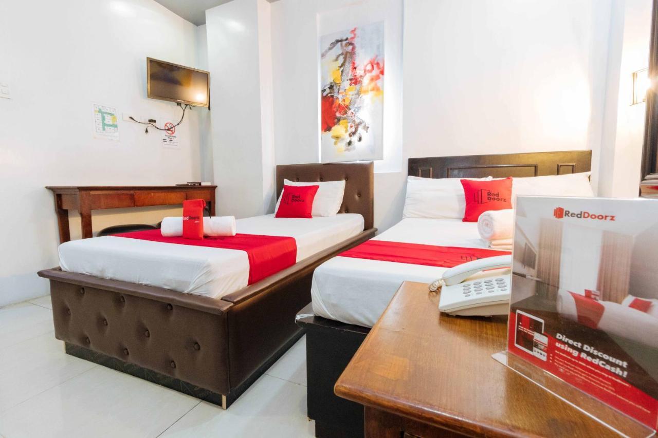 Reddoorz @ Tayuman Hotel Manila