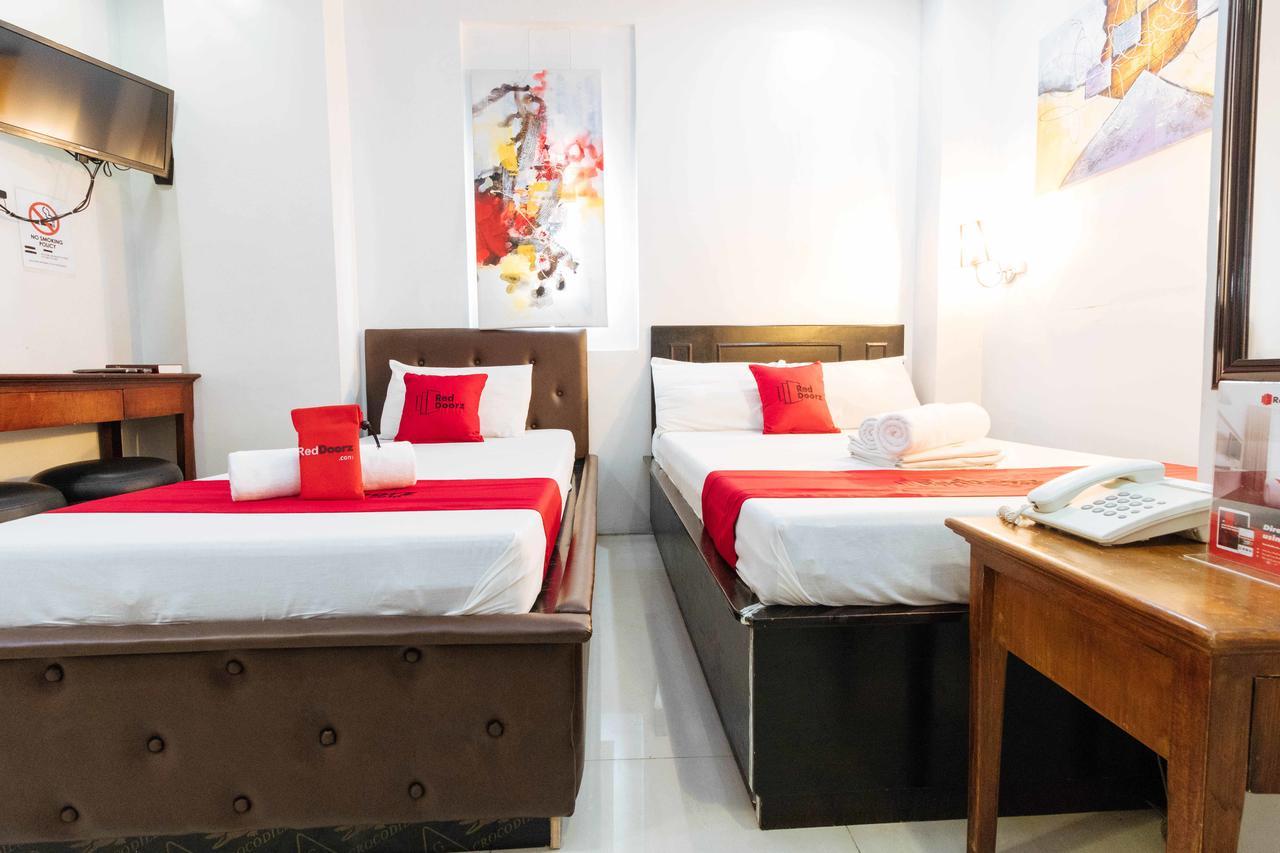 Reddoorz @ Tayuman Hotel 3*