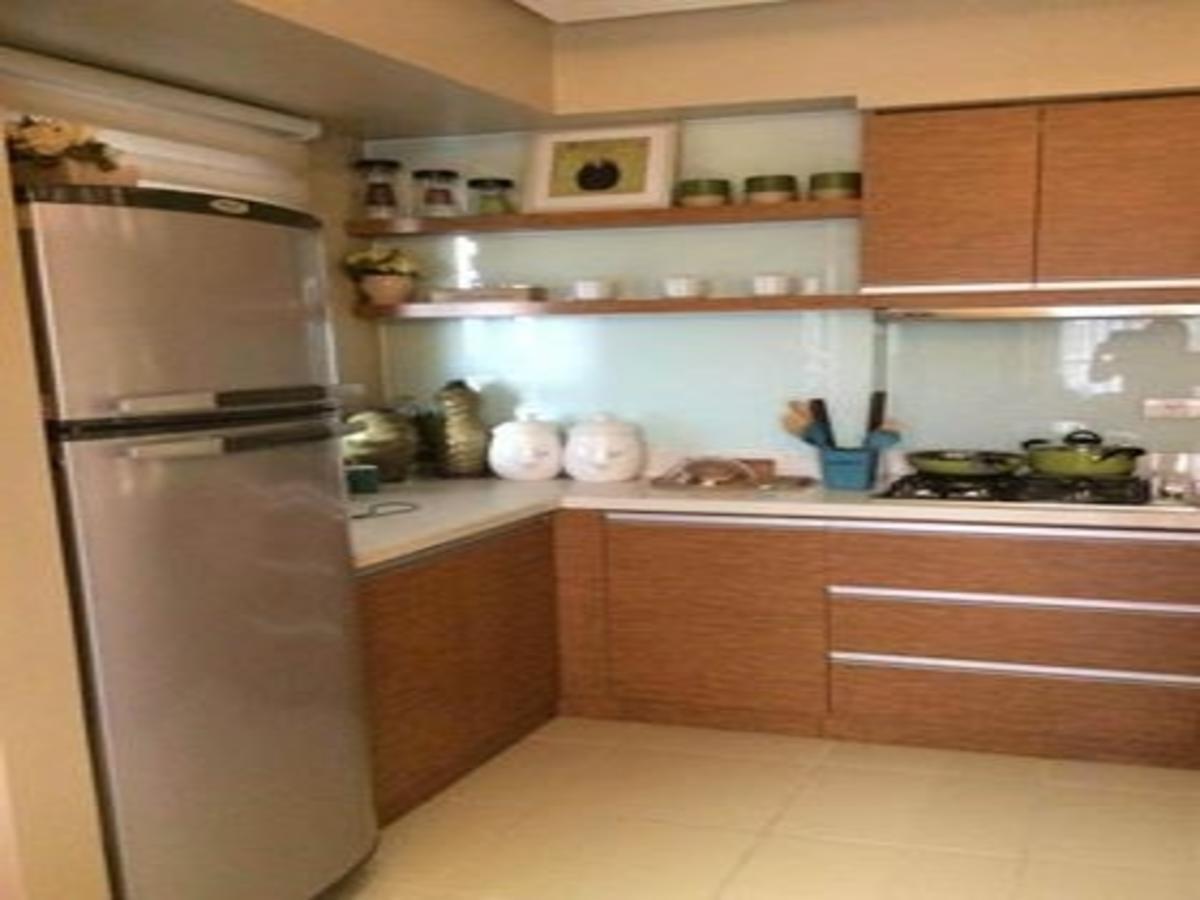 Sta.mesa Across Sm Model Unit 2 Br Apartment