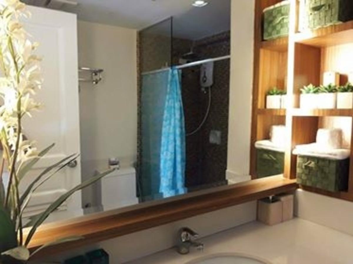 Sta.mesa Across Sm Model Unit 2 Br Apartment *