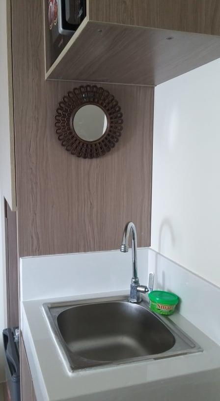 Apartment Urban Deca Tower @ Graceysplace Unit 6 Mandaluyong