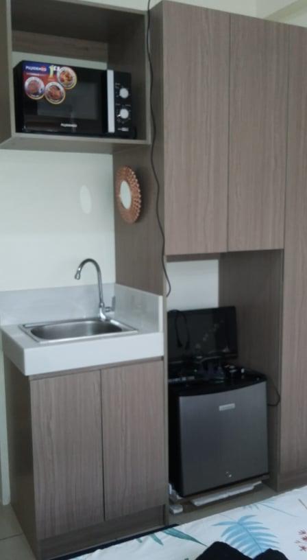 Apartment Urban Deca Tower Graceysplace Unit Unit 3113 Mandaluyong Manila