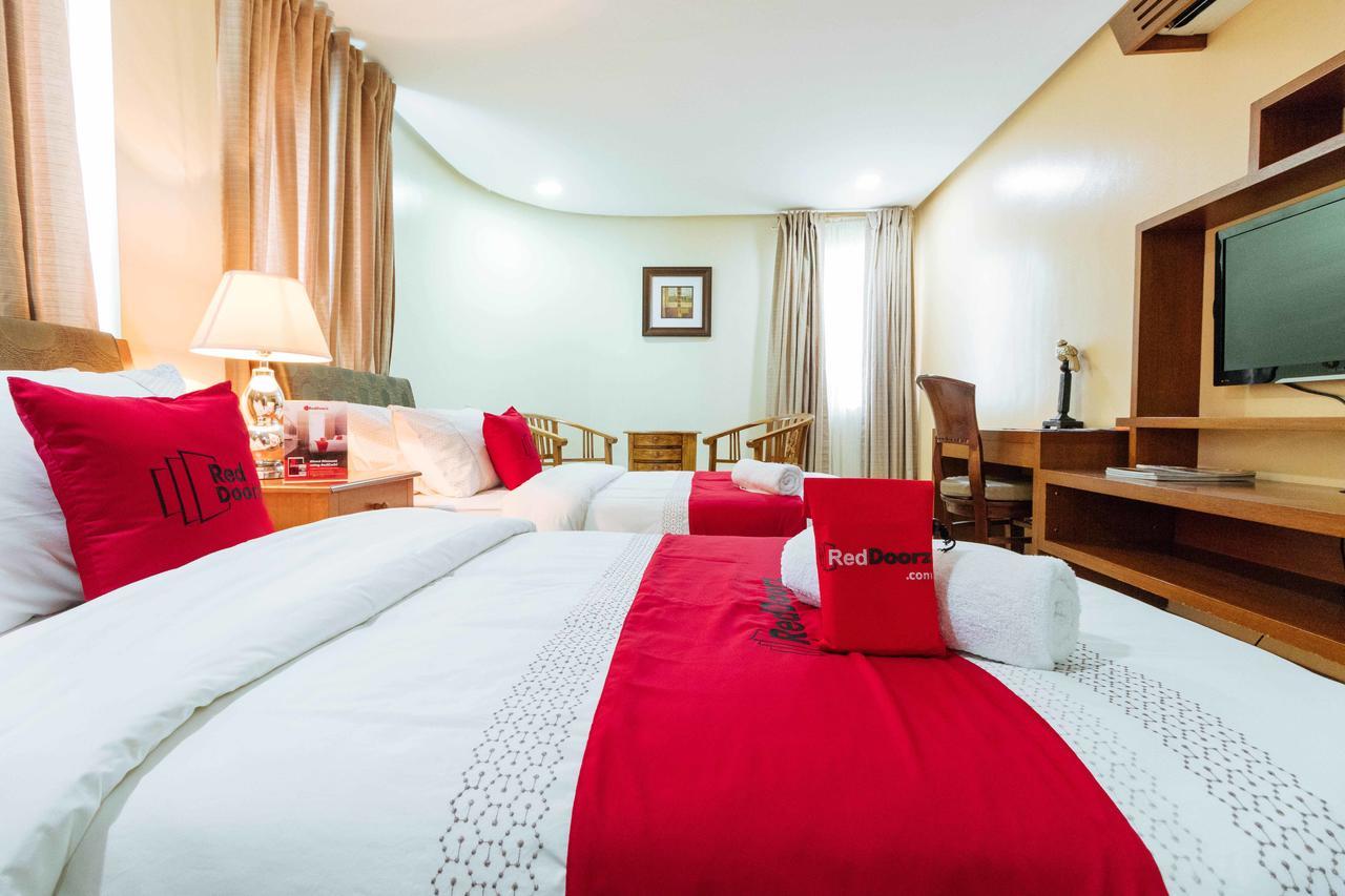 Reddoorz Near Vito Cruz 3* Manila