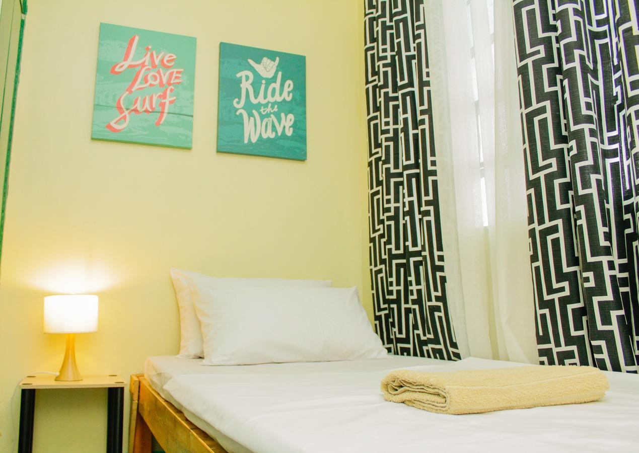 Homestay Backpackers - Nomadsmnl