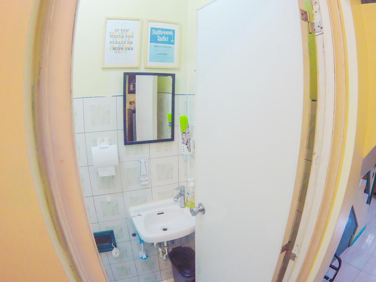 Homestay Backpackers - Nomadsmnl *