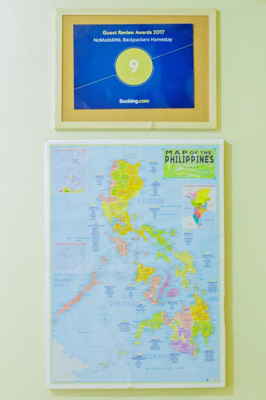 Backpackers - Nomadsmnl