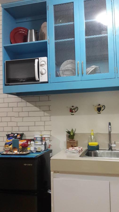 The Treehouse B @ Trees Residences Apartment Manila