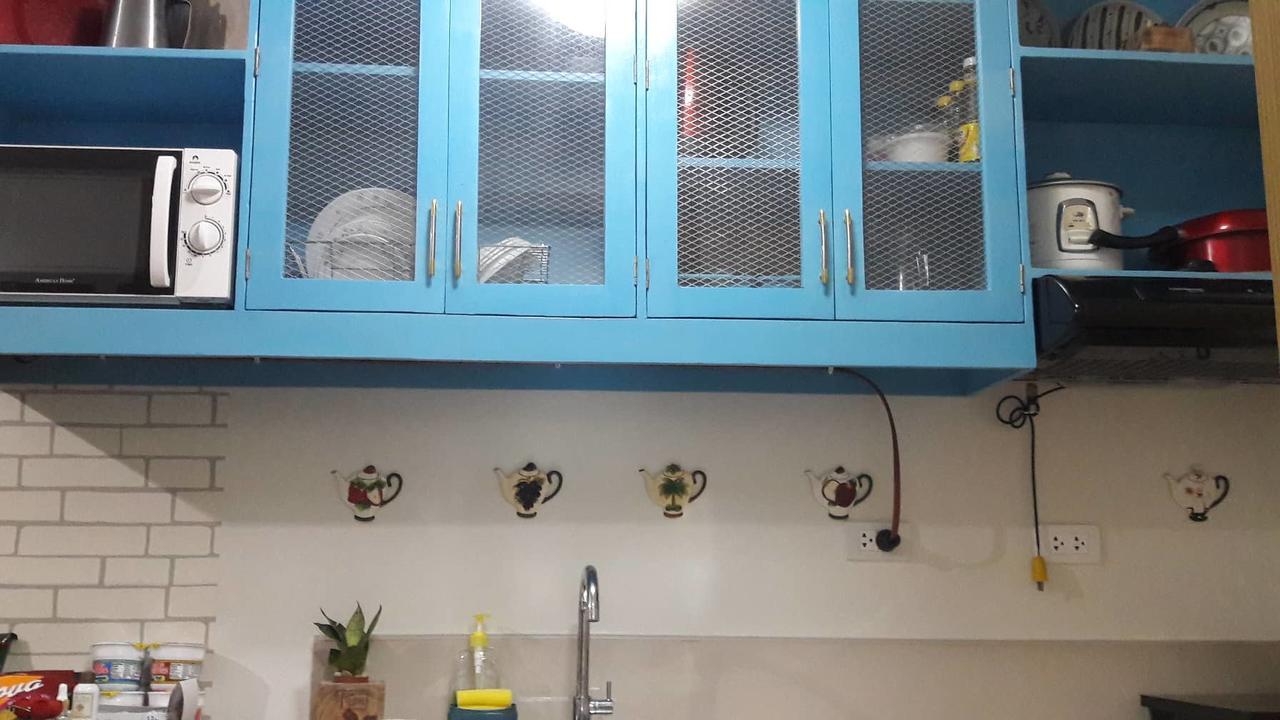 Apartment The Treehouse B @ Trees Residences Manila