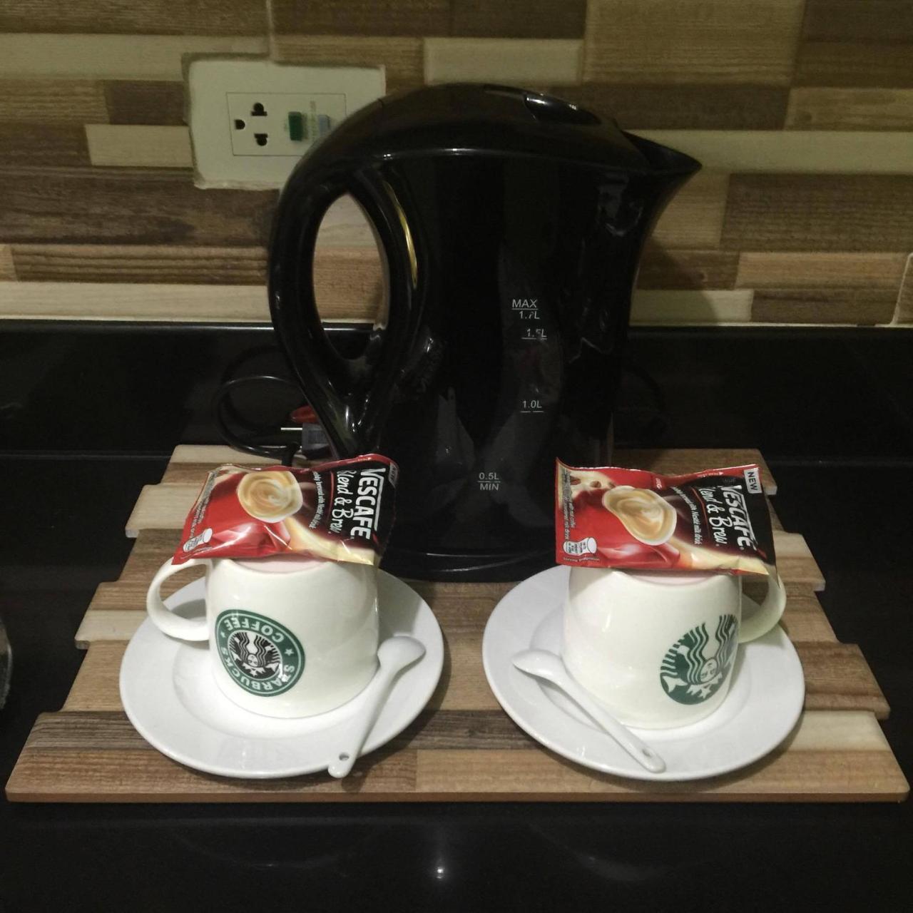 At Residences 1 Bedroom *