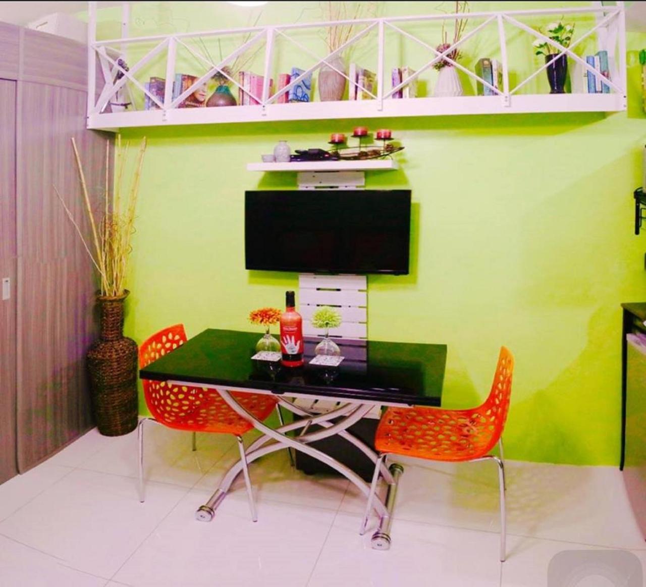 At Residences 1 Bedroom * Manila