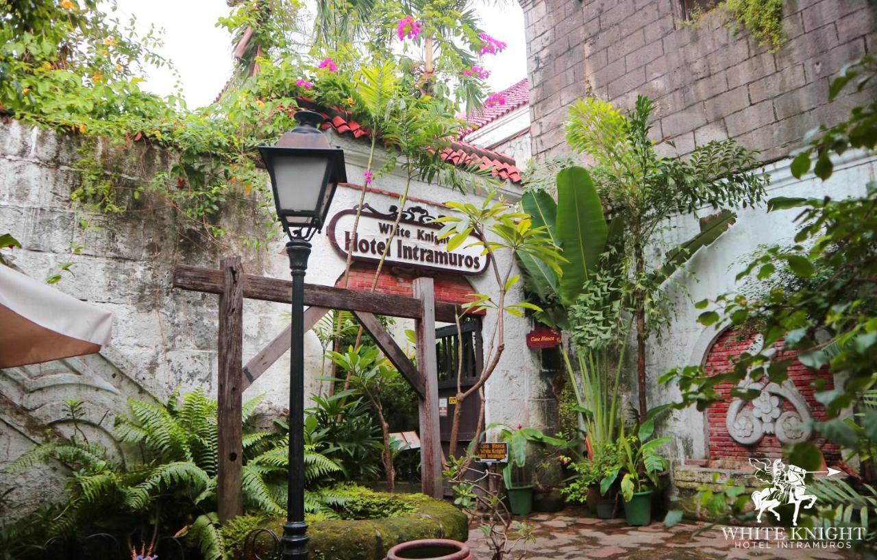 Hotel White Knight Intramuros Manila