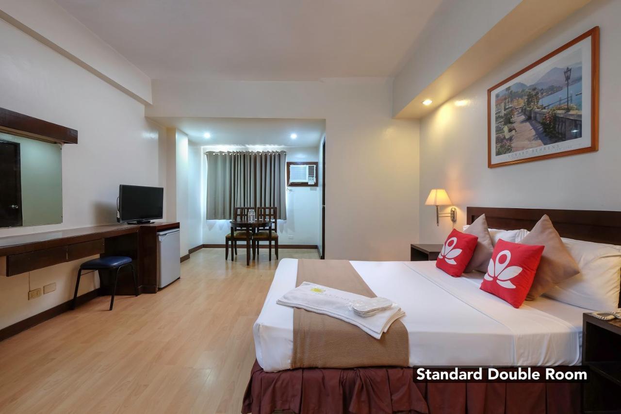 Zen Basic Quezon V Mapa Hotel 3*
