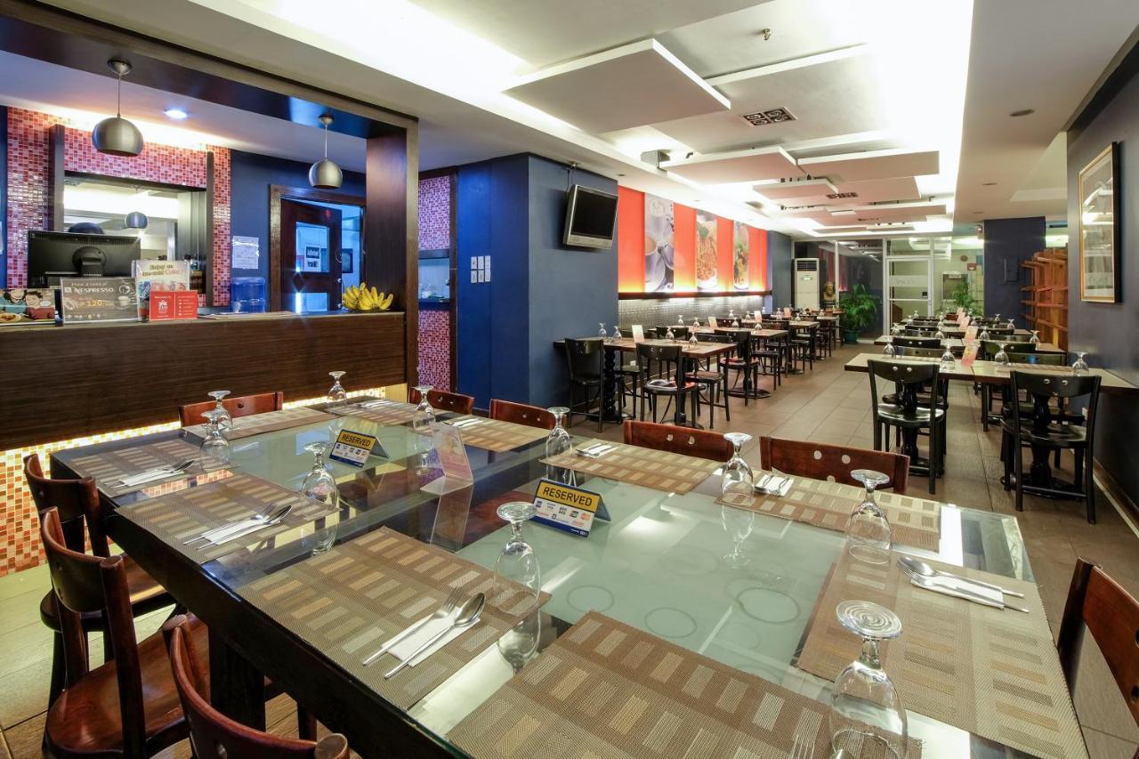 Hotel Zen Basic Quezon V Mapa
