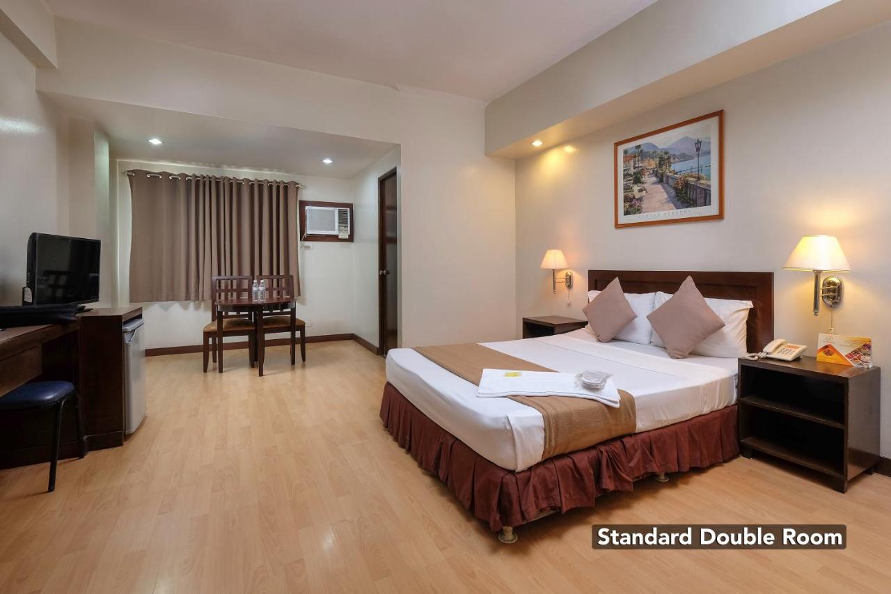 Hotel Zen Basic Quezon V Mapa Manila