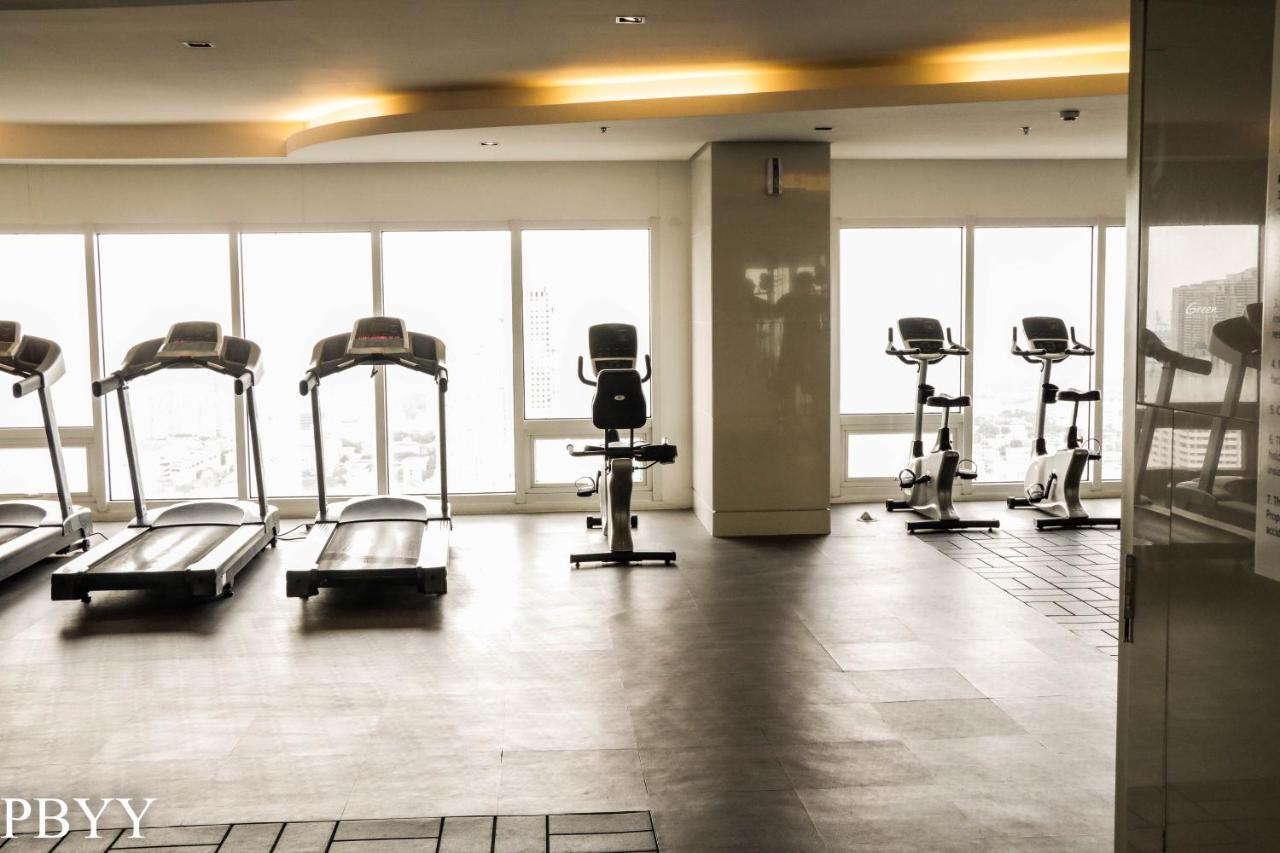 Apartment Green Residences 1bedroom Condotel In Metro Free Breakfast For 2 Manila