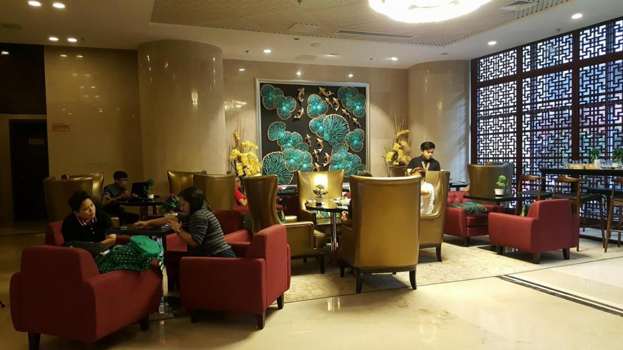 Swiss-belhotel Blulane 3* Manila