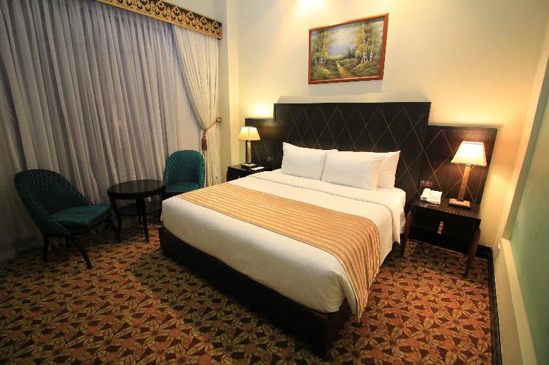 Hotel The Luneta 3*