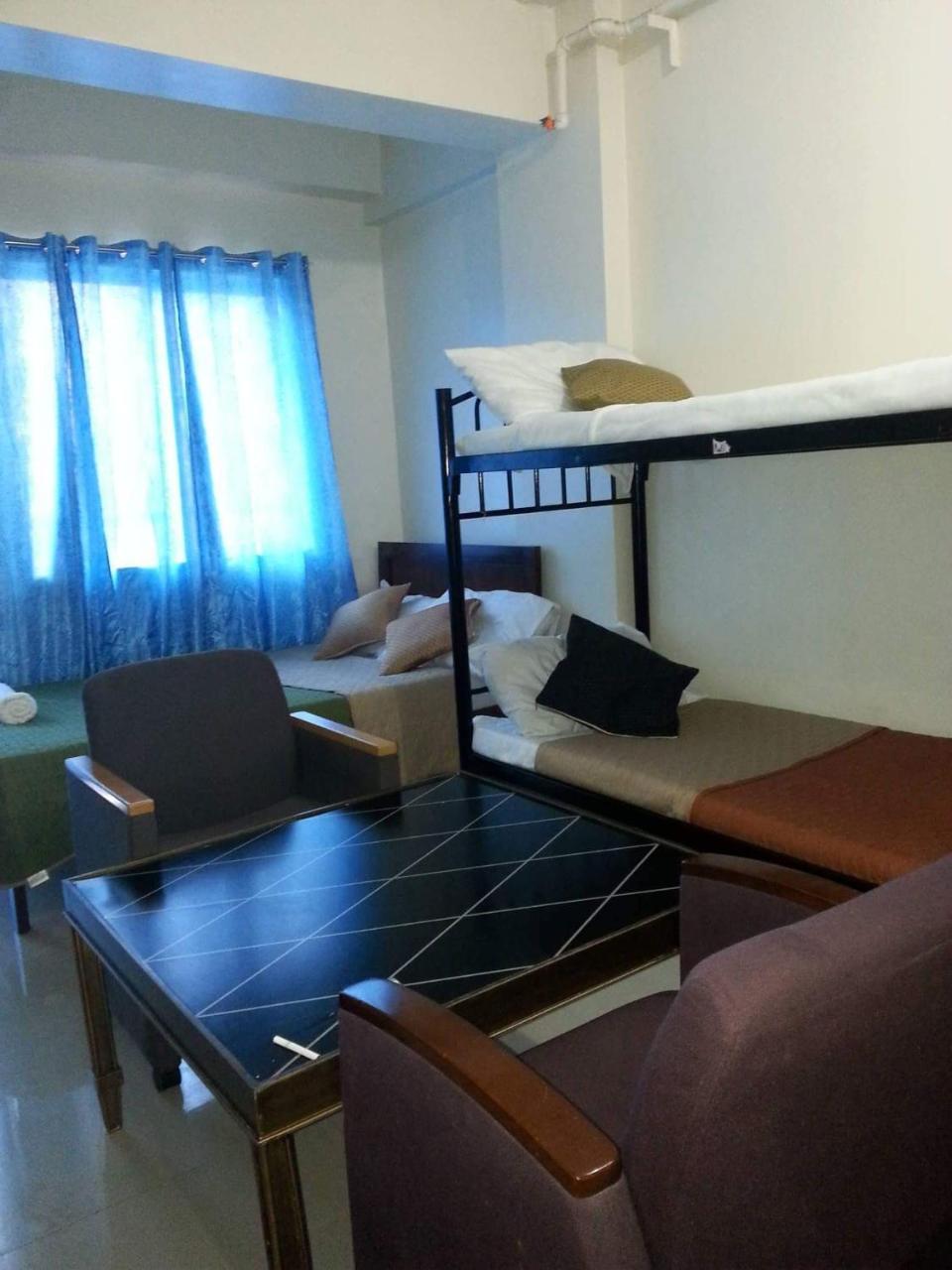 Apartment Angel's Travellers Transit House Manila