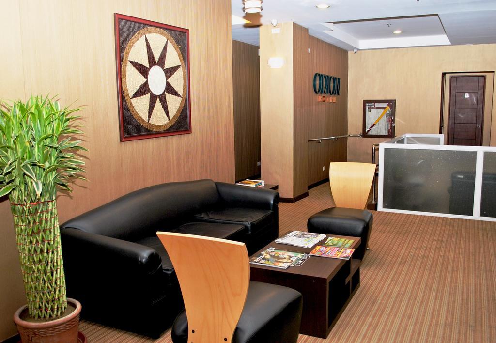 Hotel Orion Manila